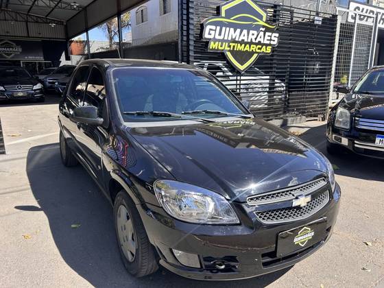 CHEVROLET CELTA 1.0 MPFI LT 8V FLEX 4P MANUAL CHEVROLET CELTA 1.0 MPFI LT 8V FLEX 4P MANUAL
